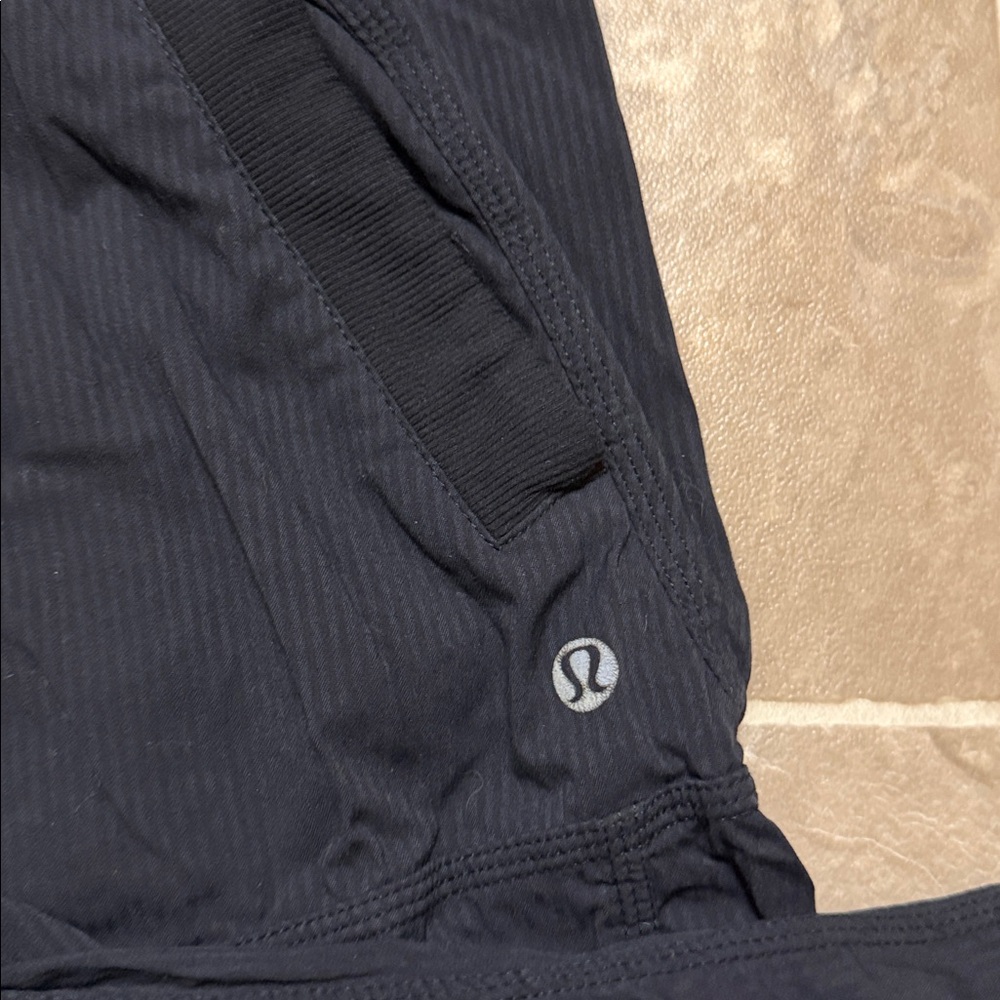 lululemon athletica Black Track Pants - Picture 6 of 11